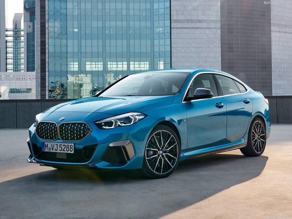 Bmw Série 2 Gran Coupé M235i